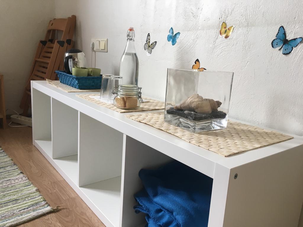 Dynjandi Guesthouse Höfn Eksteriør billede