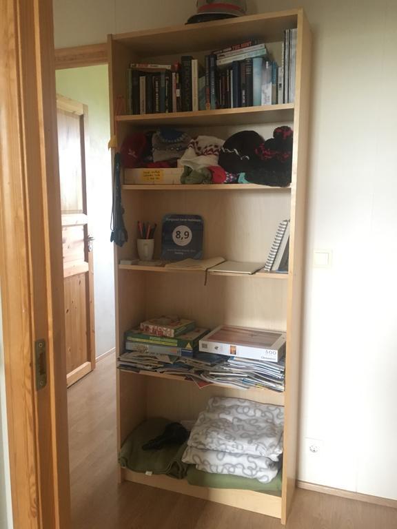 Dynjandi Guesthouse Höfn Eksteriør billede