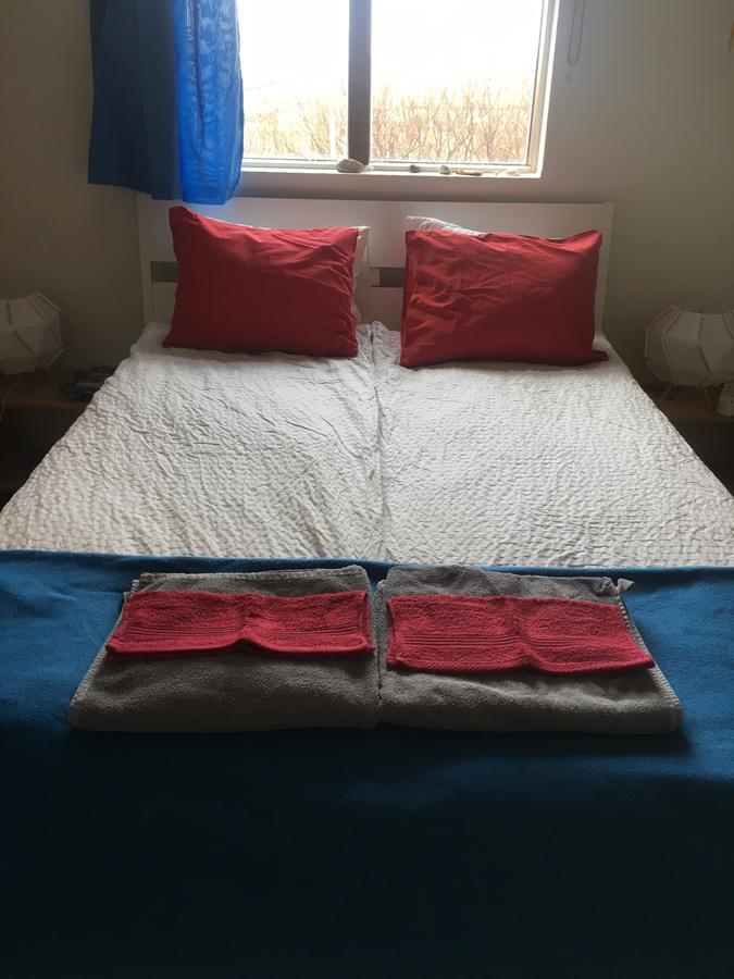 Dynjandi Guesthouse Höfn Eksteriør billede