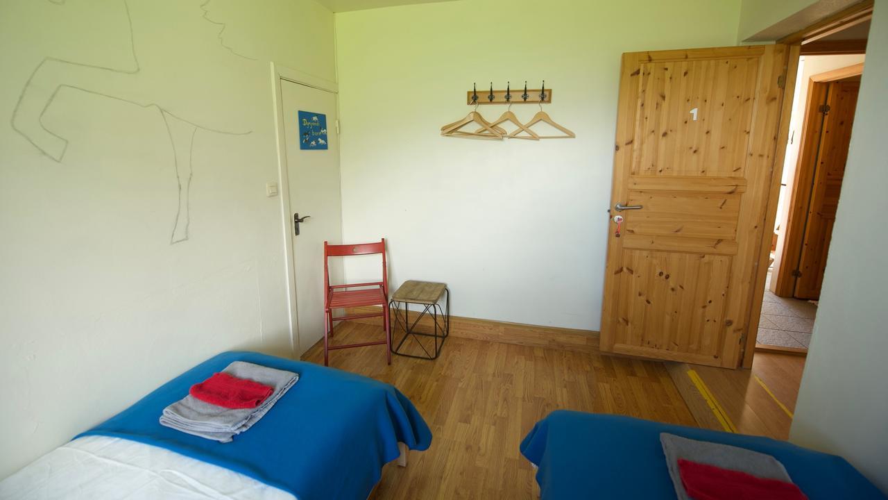 Dynjandi Guesthouse Höfn Eksteriør billede