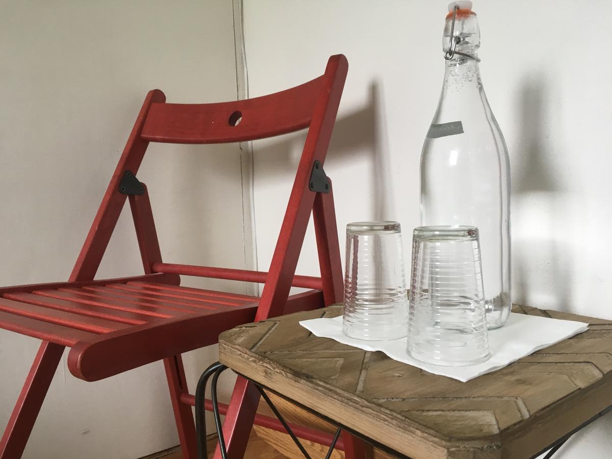 Dynjandi Guesthouse Höfn Eksteriør billede